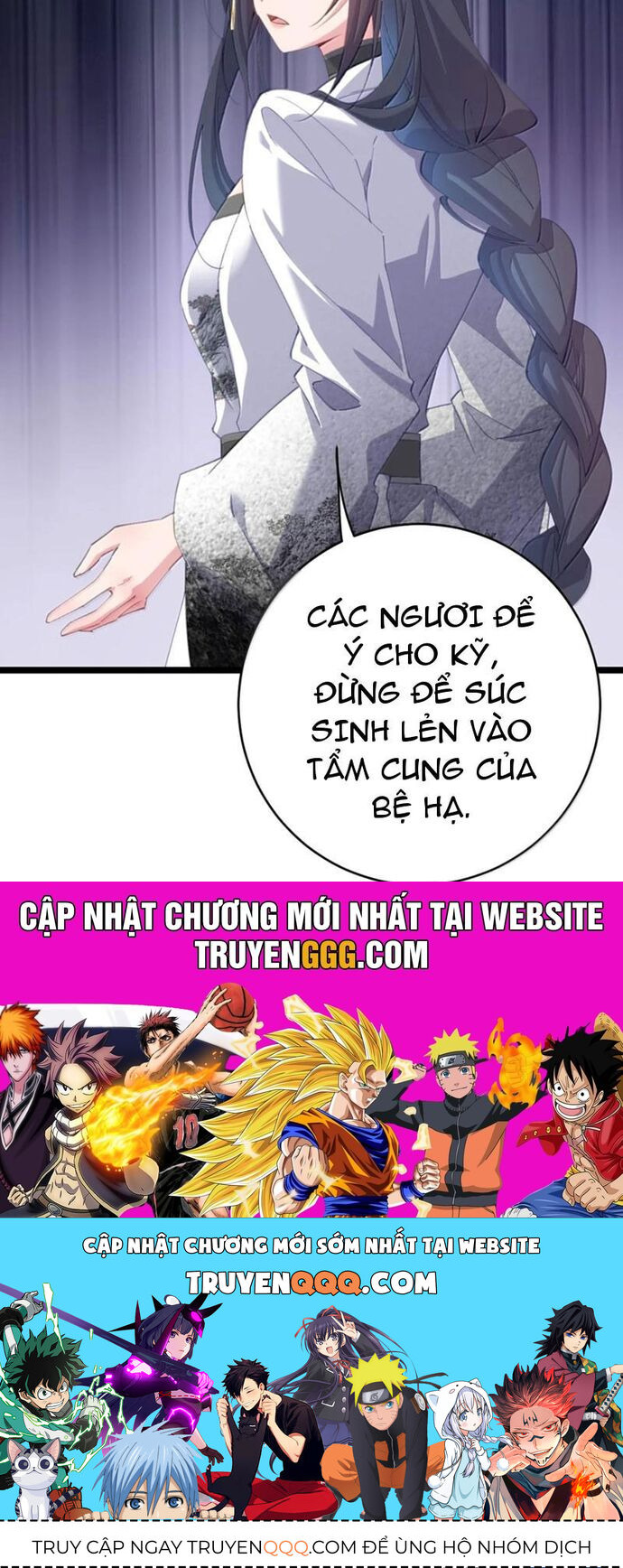 Phơi Bày Thân Phận Nữ Của Hoàng Đế - Chapter 47 - Page 27