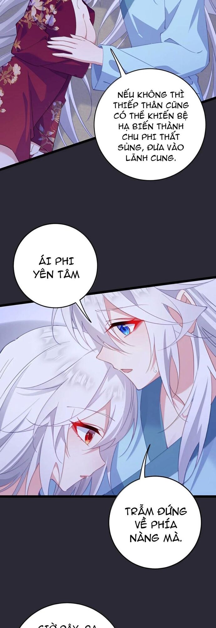 Phơi Bày Thân Phận Nữ Của Hoàng Đế - Chapter 47 - Page 3