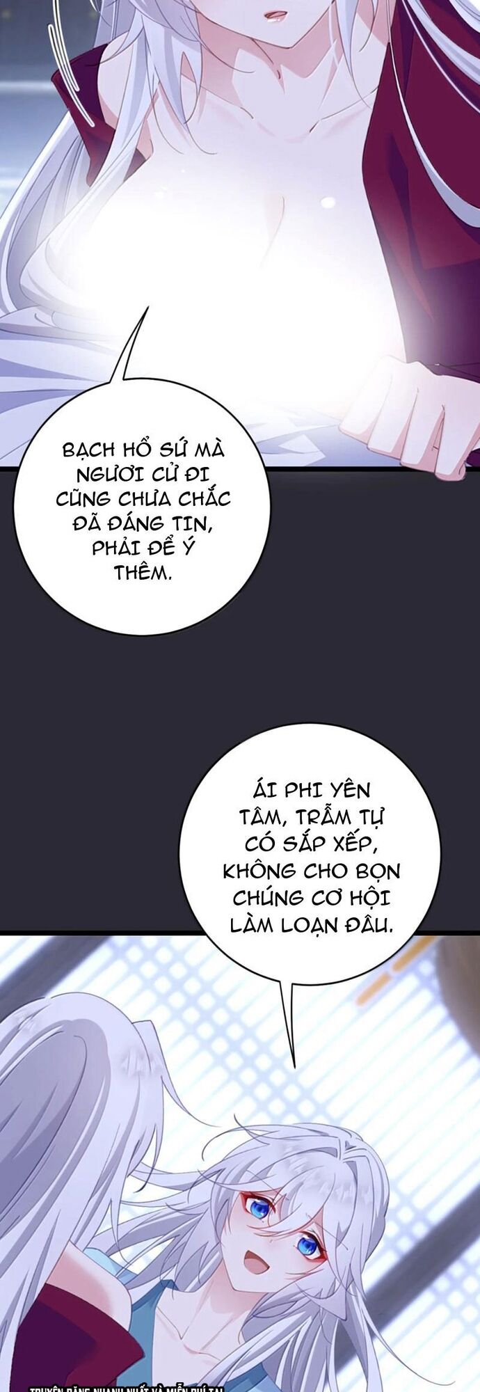 Phơi Bày Thân Phận Nữ Của Hoàng Đế - Chapter 47 - Page 6