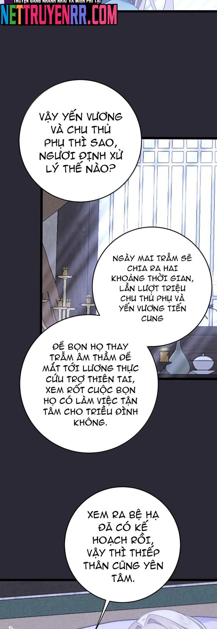 Phơi Bày Thân Phận Nữ Của Hoàng Đế - Chapter 47 - Page 7