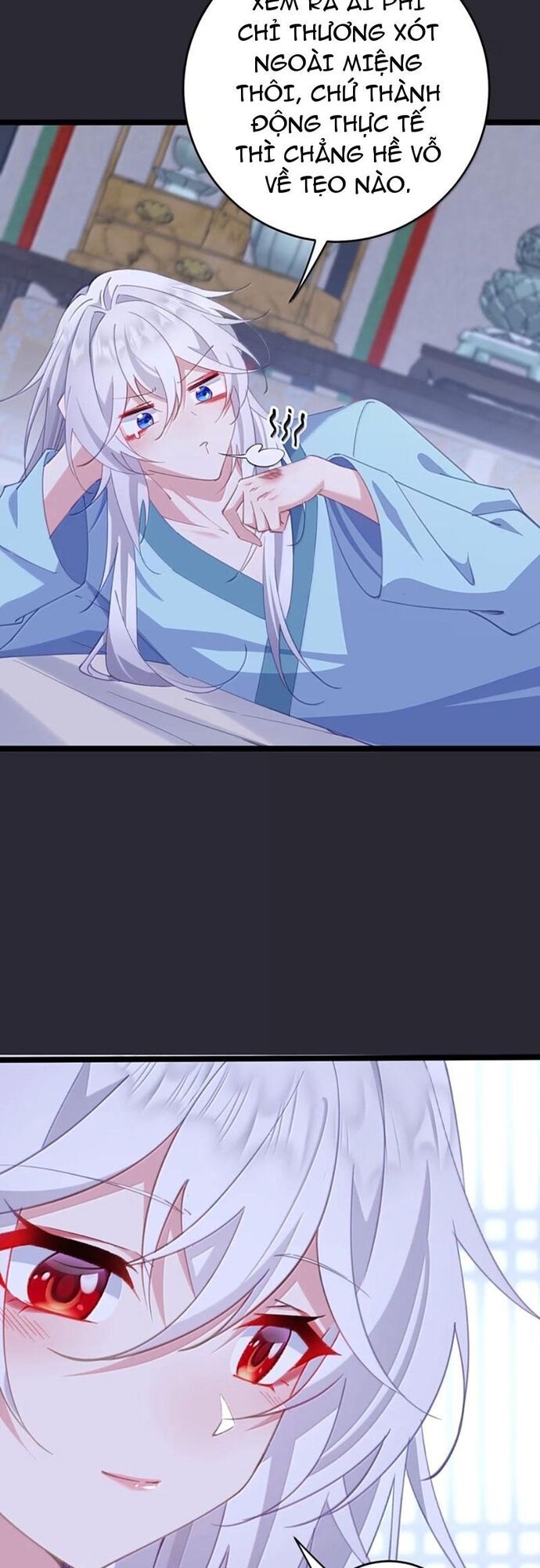 Phơi Bày Thân Phận Nữ Của Hoàng Đế - Chapter 47 - Page 9