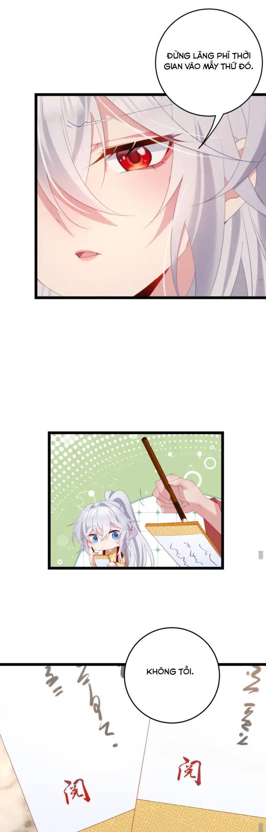 Phơi Bày Thân Phận Nữ Của Hoàng Đế - Chapter 5 - Page 10