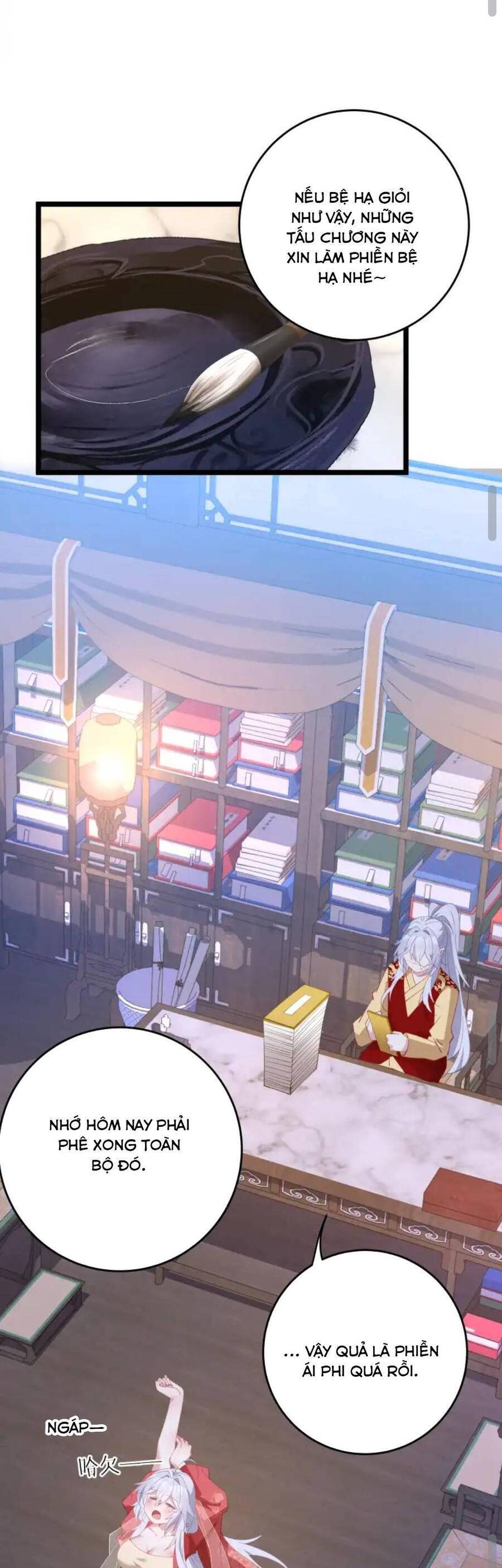 Phơi Bày Thân Phận Nữ Của Hoàng Đế - Chapter 5 - Page 12