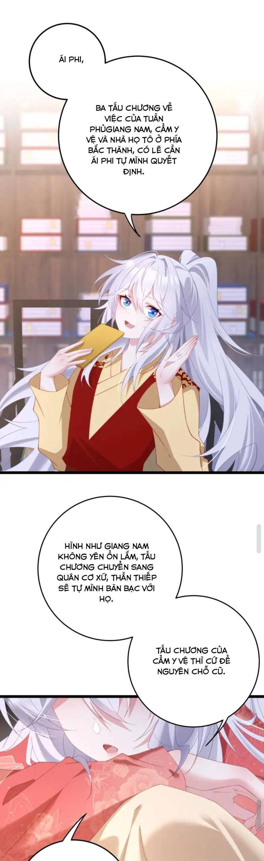 Phơi Bày Thân Phận Nữ Của Hoàng Đế - Chapter 5 - Page 14