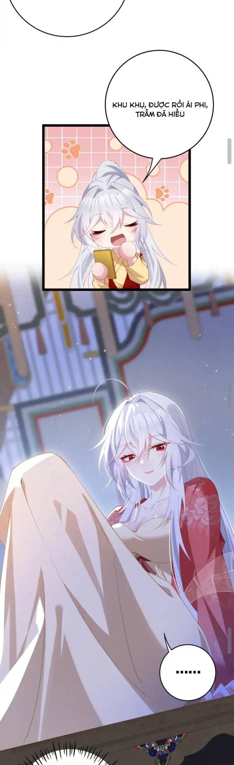 Phơi Bày Thân Phận Nữ Của Hoàng Đế - Chapter 5 - Page 16