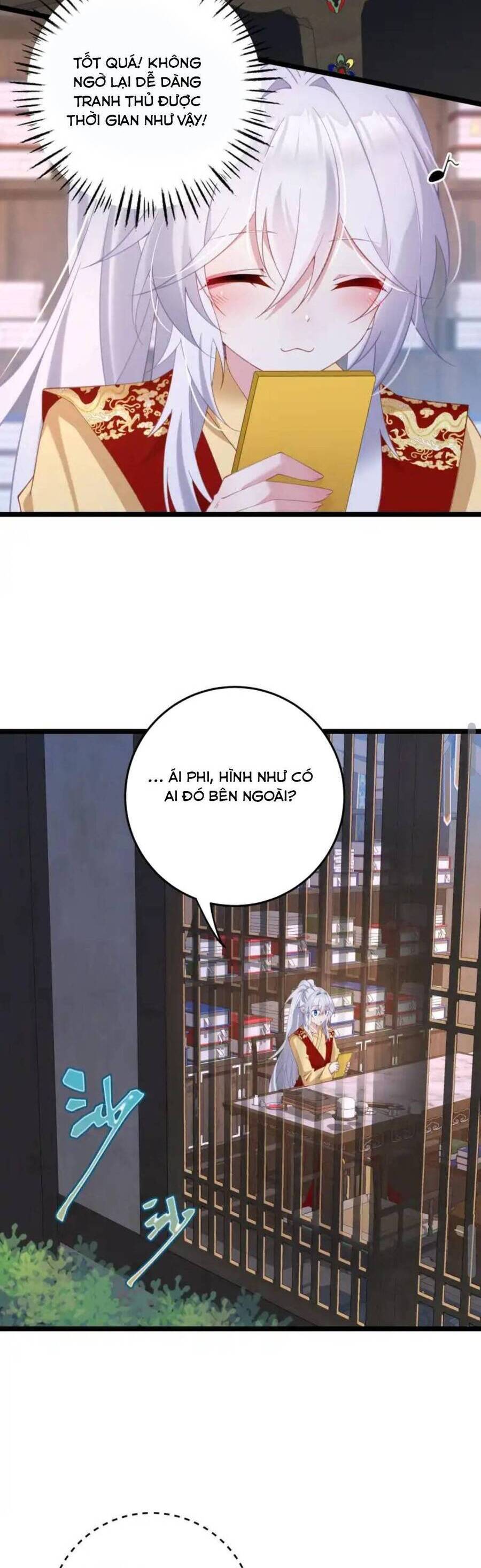 Phơi Bày Thân Phận Nữ Của Hoàng Đế - Chapter 5 - Page 17