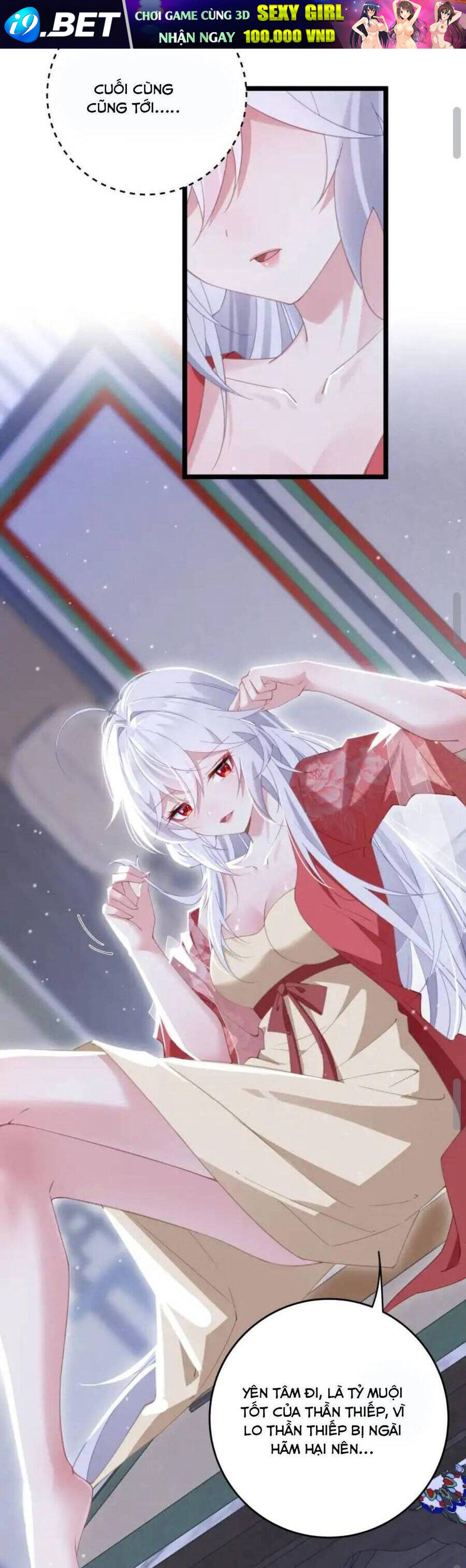 Phơi Bày Thân Phận Nữ Của Hoàng Đế - Chapter 5 - Page 18