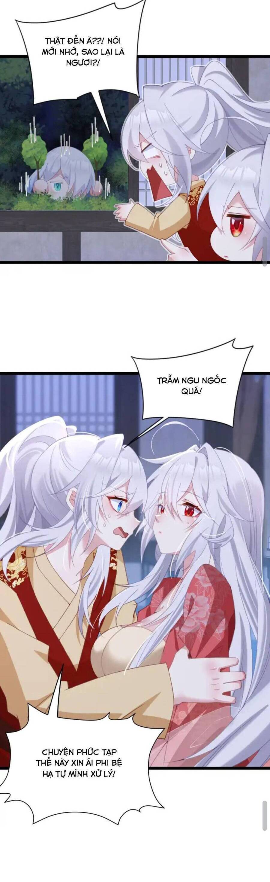 Phơi Bày Thân Phận Nữ Của Hoàng Đế - Chapter 5 - Page 20