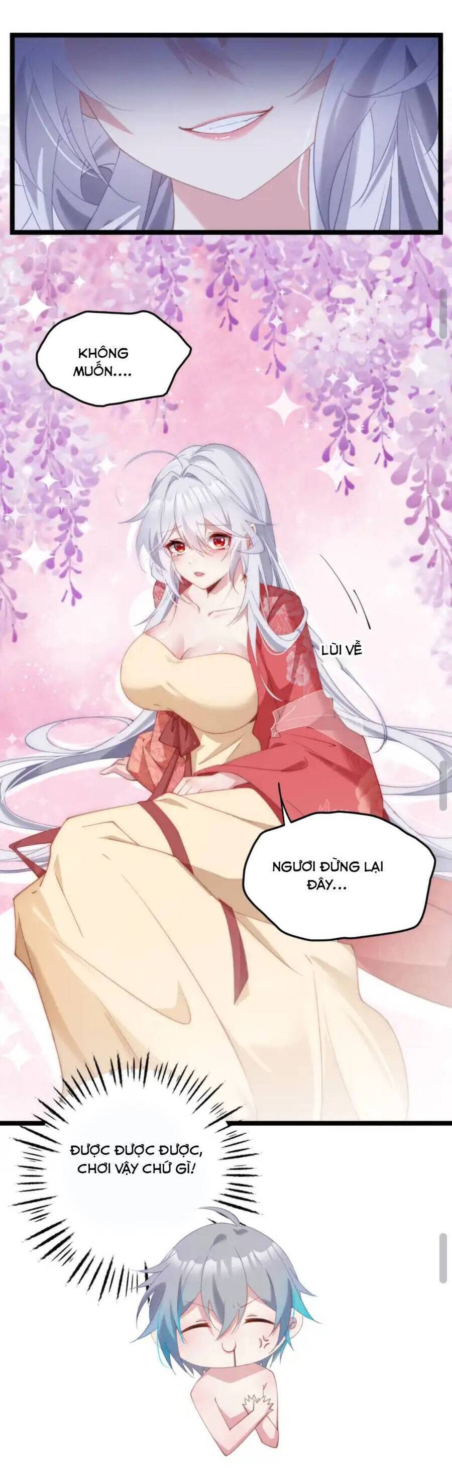 Phơi Bày Thân Phận Nữ Của Hoàng Đế - Chapter 5 - Page 21