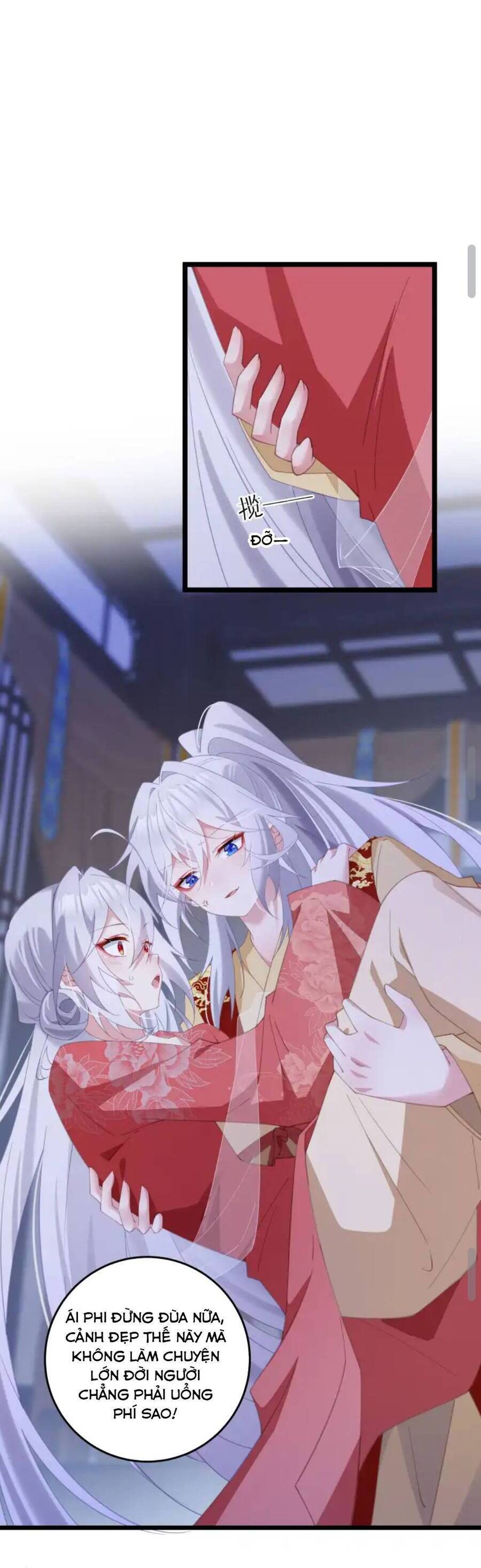 Phơi Bày Thân Phận Nữ Của Hoàng Đế - Chapter 5 - Page 22