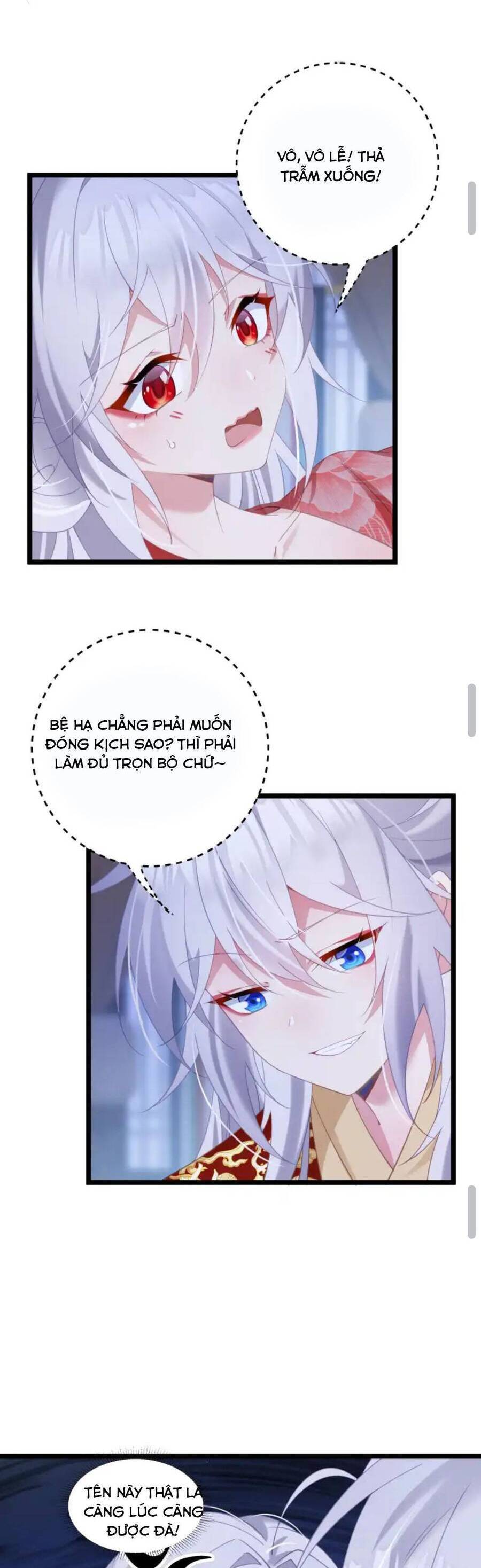 Phơi Bày Thân Phận Nữ Của Hoàng Đế - Chapter 5 - Page 23