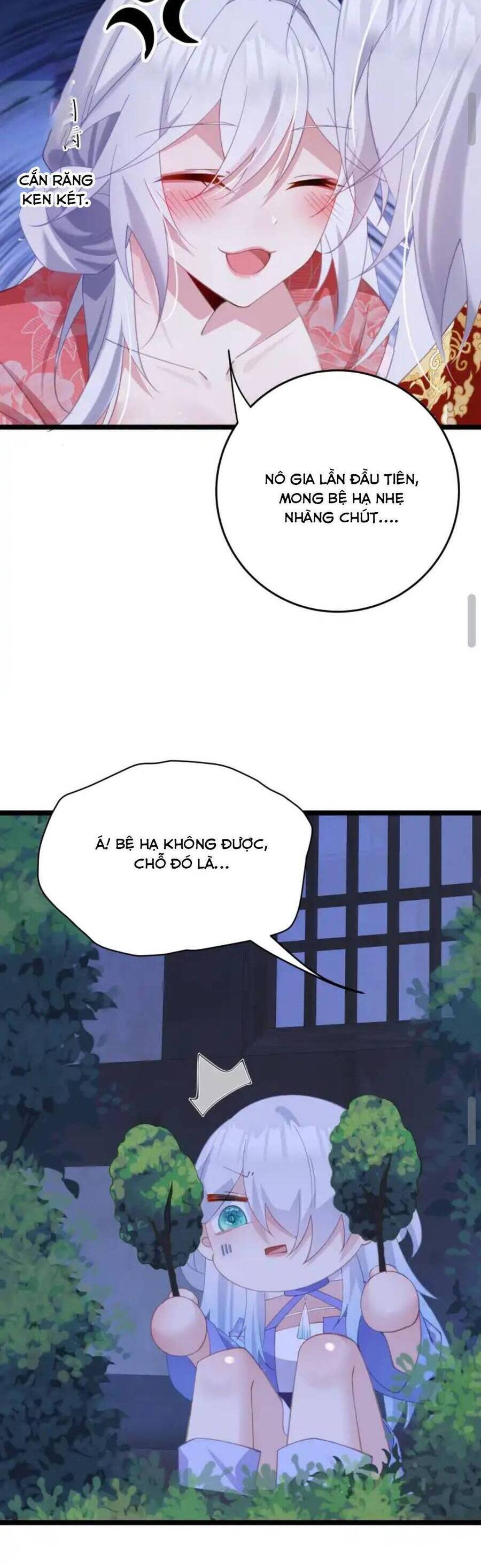 Phơi Bày Thân Phận Nữ Của Hoàng Đế - Chapter 5 - Page 24