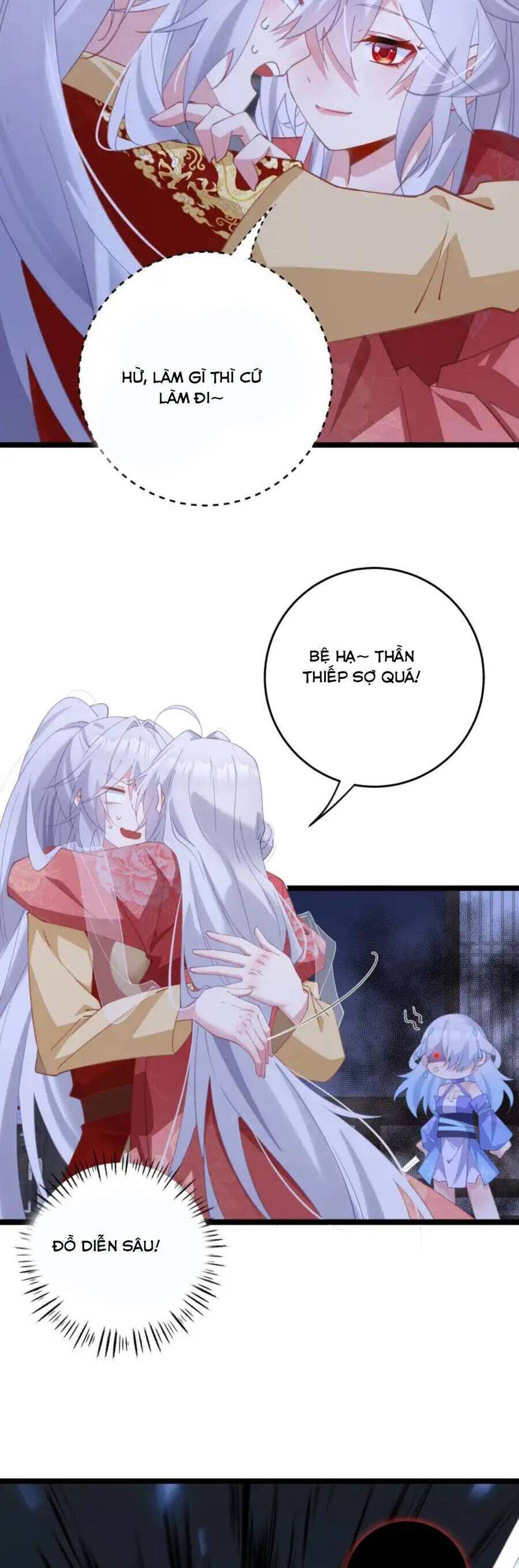 Phơi Bày Thân Phận Nữ Của Hoàng Đế - Chapter 5 - Page 26