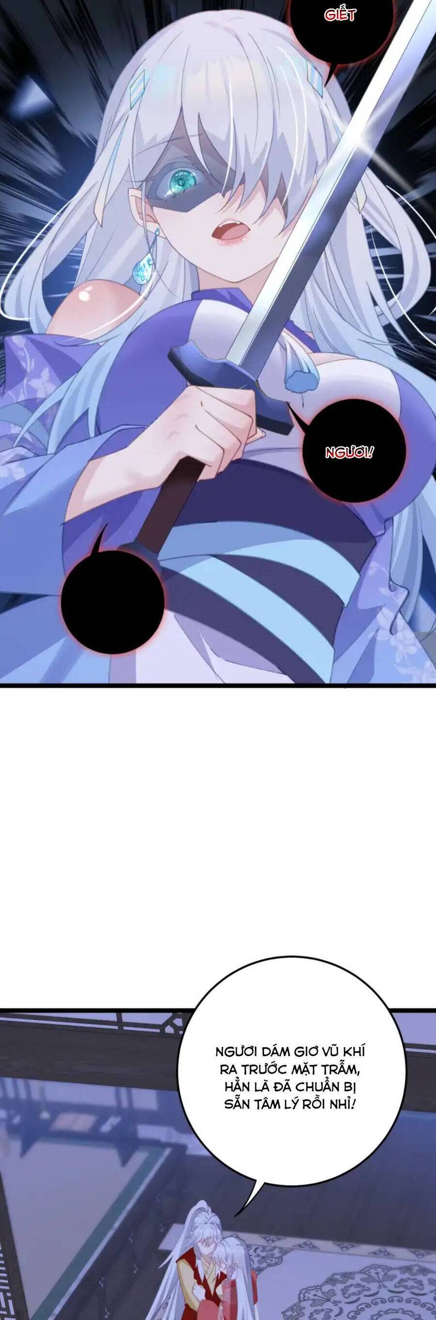 Phơi Bày Thân Phận Nữ Của Hoàng Đế - Chapter 5 - Page 27