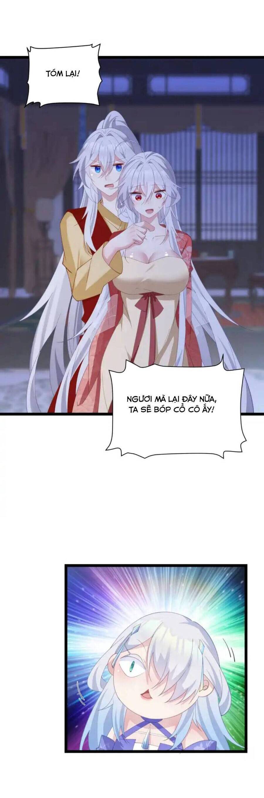 Phơi Bày Thân Phận Nữ Của Hoàng Đế - Chapter 5 - Page 29