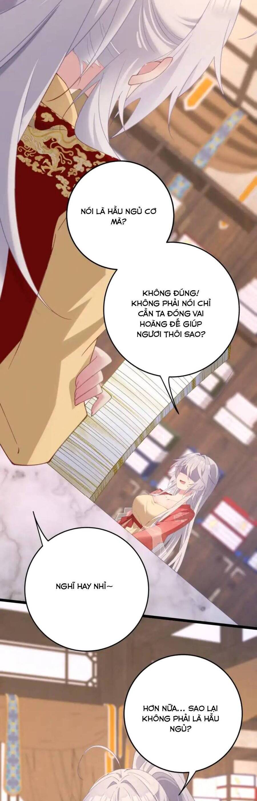 Phơi Bày Thân Phận Nữ Của Hoàng Đế - Chapter 5 - Page 3