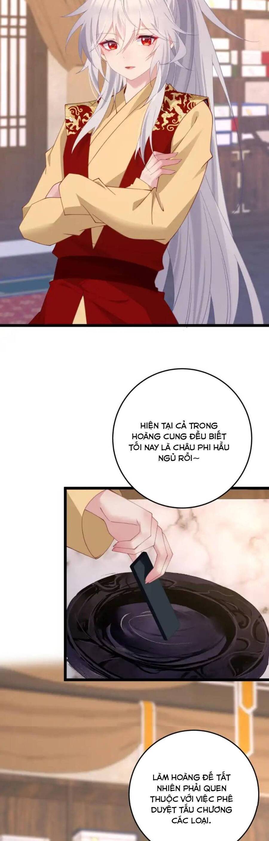 Phơi Bày Thân Phận Nữ Của Hoàng Đế - Chapter 5 - Page 4