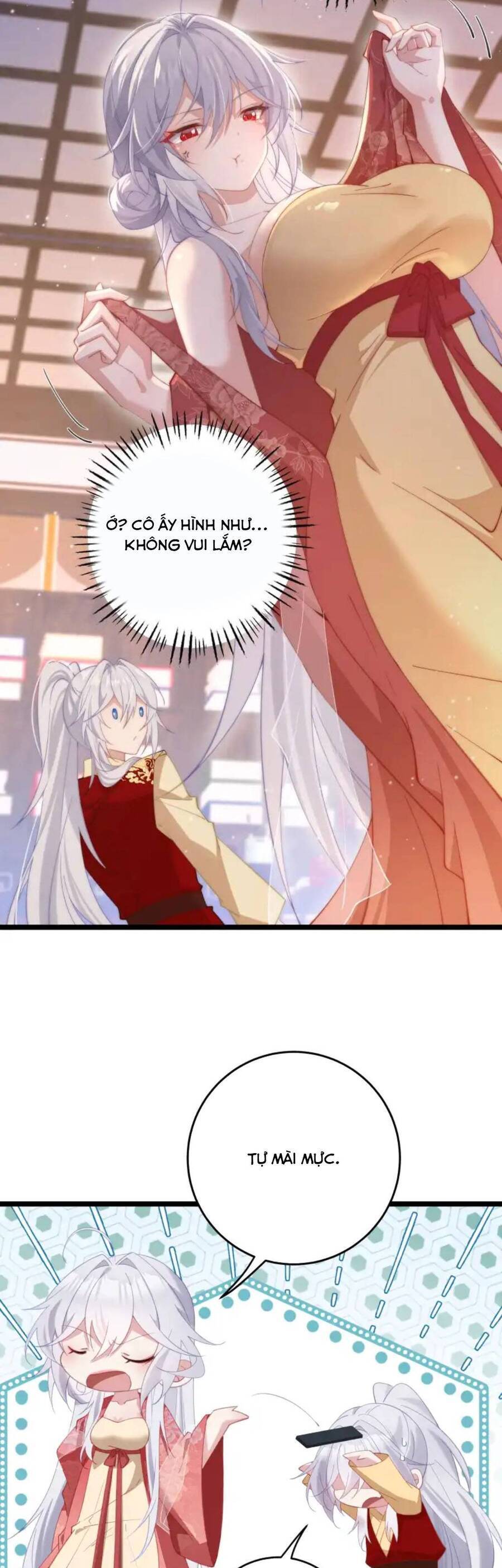 Phơi Bày Thân Phận Nữ Của Hoàng Đế - Chapter 5 - Page 8