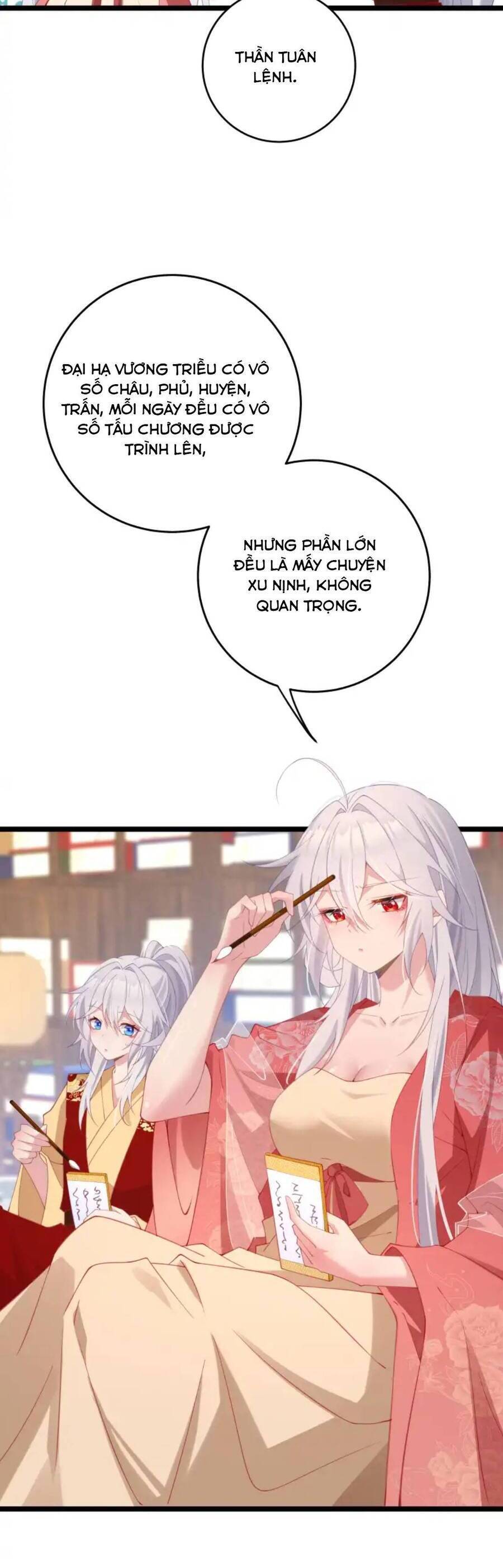 Phơi Bày Thân Phận Nữ Của Hoàng Đế - Chapter 5 - Page 9