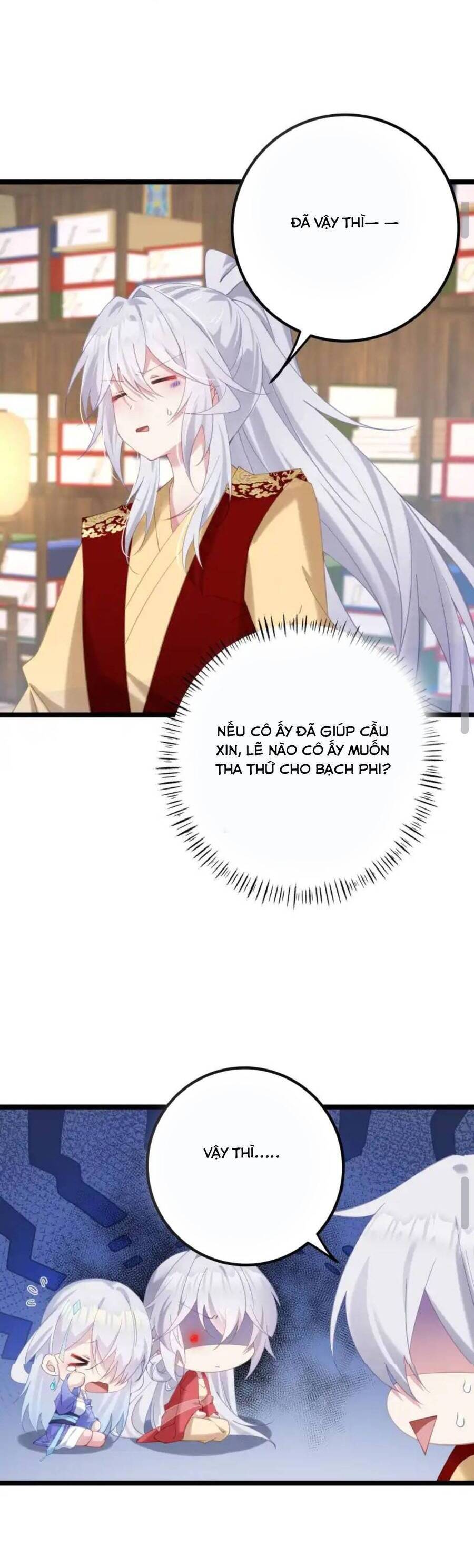 Phơi Bày Thân Phận Nữ Của Hoàng Đế - Chapter 6 - Page 10