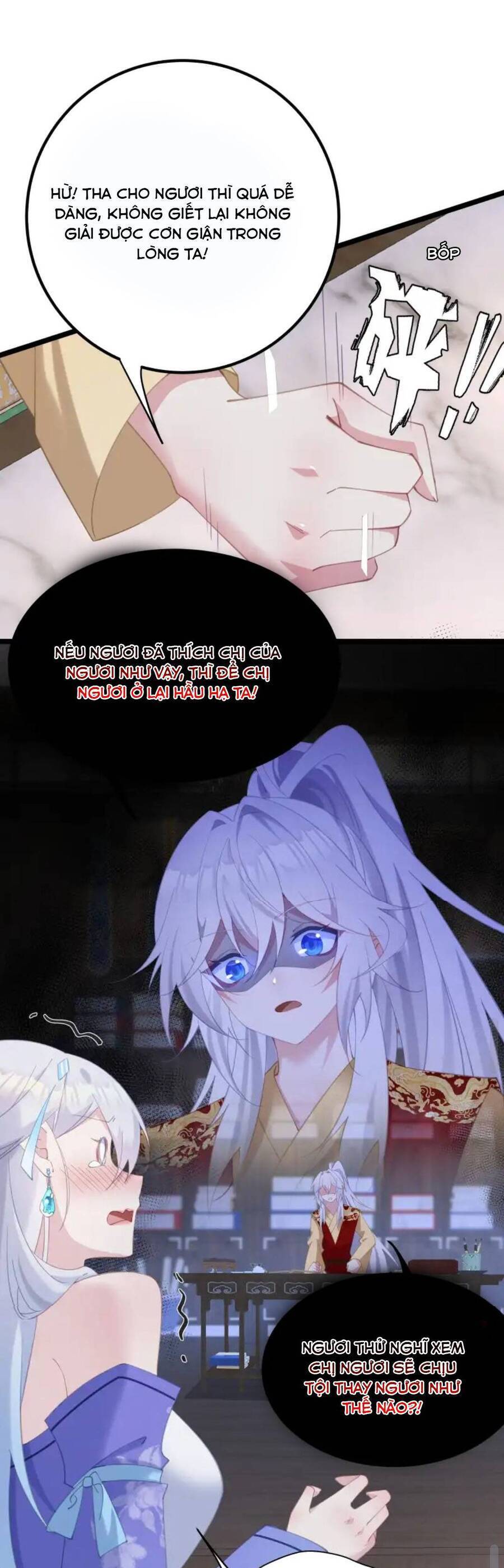 Phơi Bày Thân Phận Nữ Của Hoàng Đế - Chapter 6 - Page 13