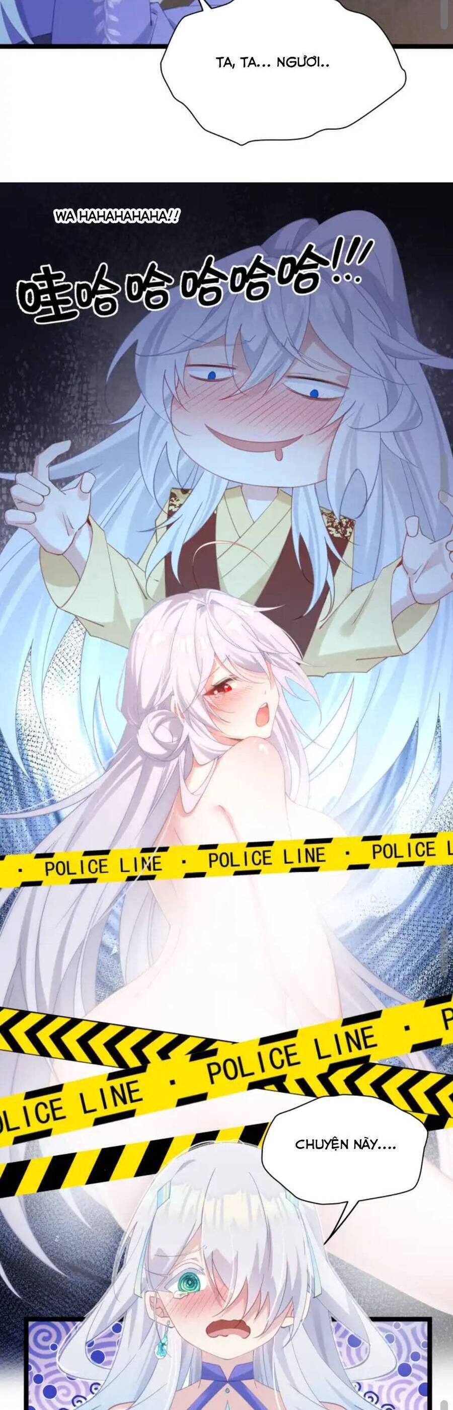 Phơi Bày Thân Phận Nữ Của Hoàng Đế - Chapter 6 - Page 14