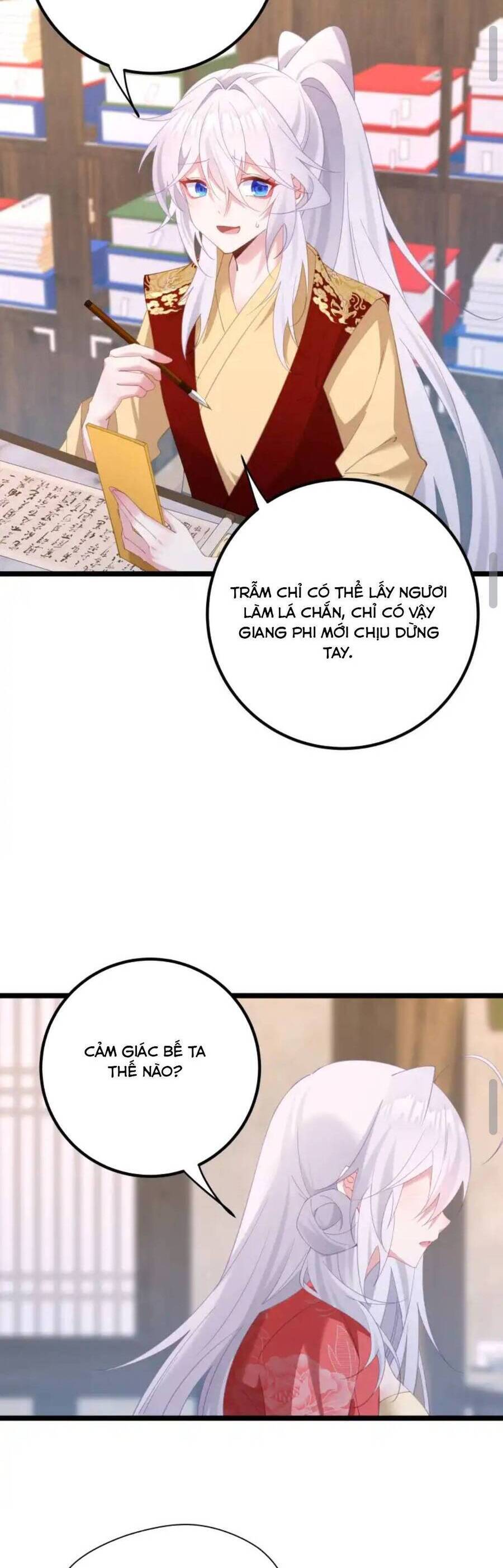 Phơi Bày Thân Phận Nữ Của Hoàng Đế - Chapter 6 - Page 19