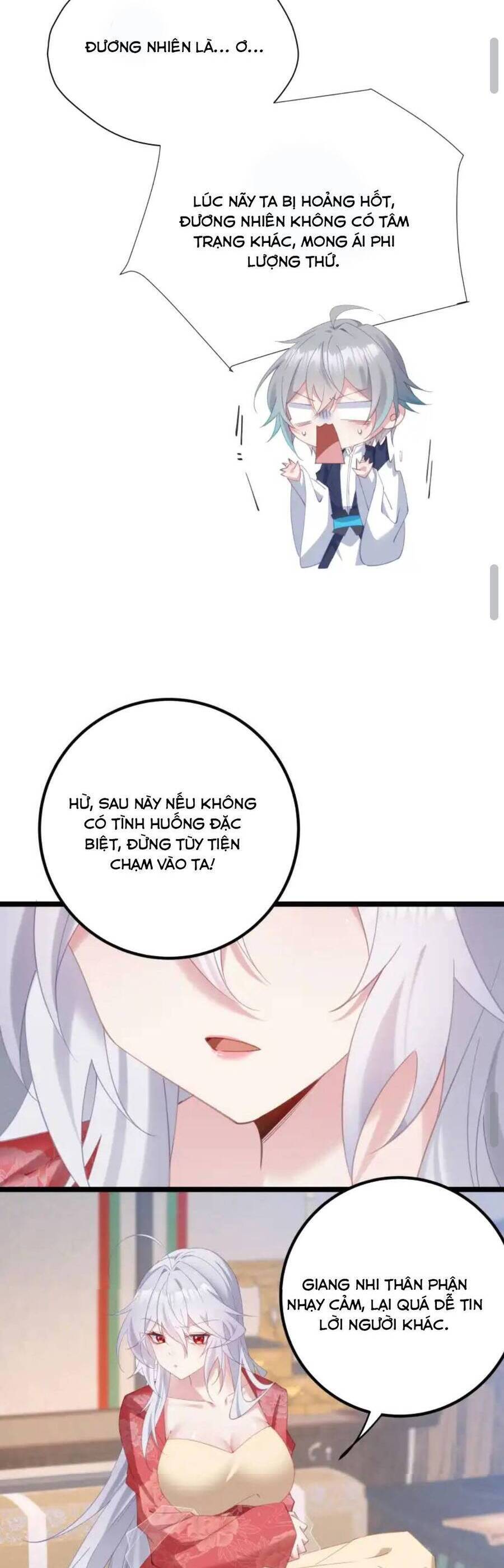 Phơi Bày Thân Phận Nữ Của Hoàng Đế - Chapter 6 - Page 20