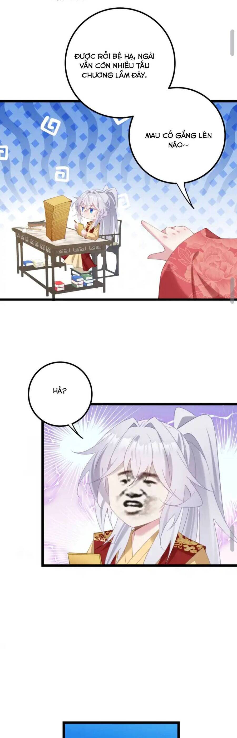 Phơi Bày Thân Phận Nữ Của Hoàng Đế - Chapter 6 - Page 22