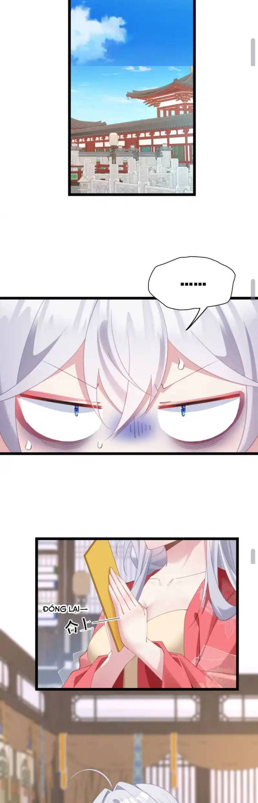 Phơi Bày Thân Phận Nữ Của Hoàng Đế - Chapter 6 - Page 23