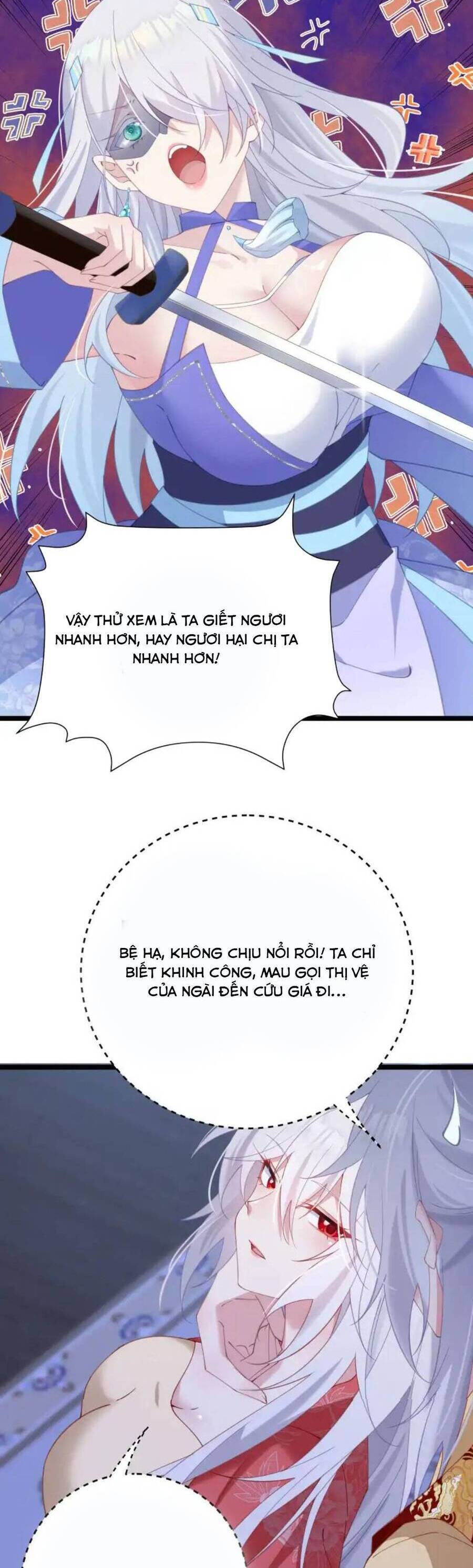 Phơi Bày Thân Phận Nữ Của Hoàng Đế - Chapter 6 - Page 3