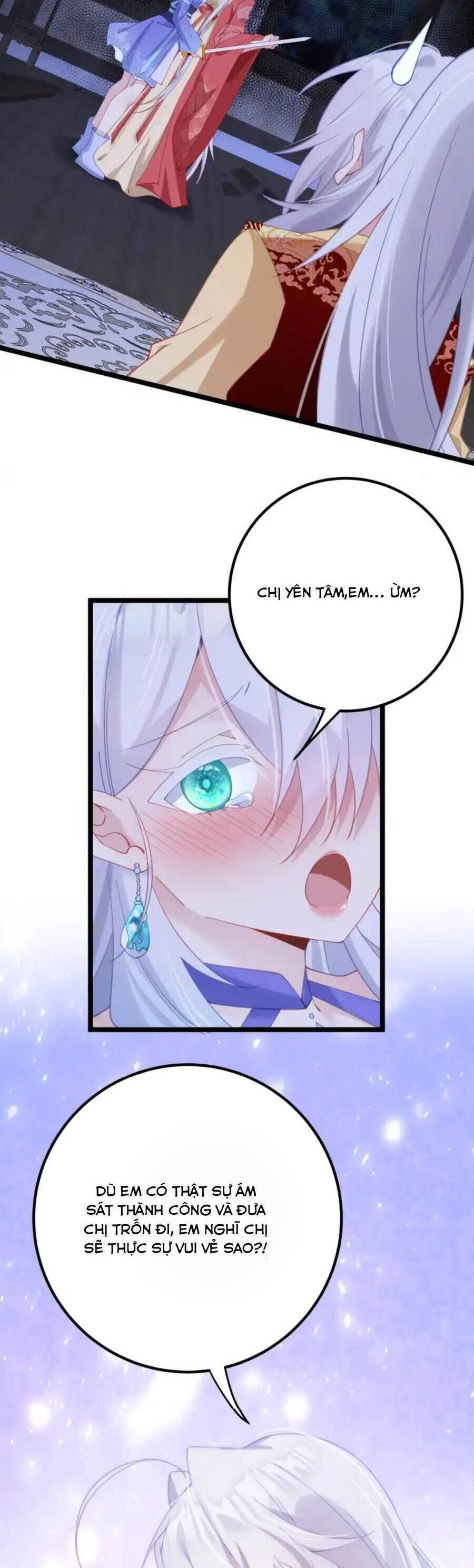 Phơi Bày Thân Phận Nữ Của Hoàng Đế - Chapter 6 - Page 6