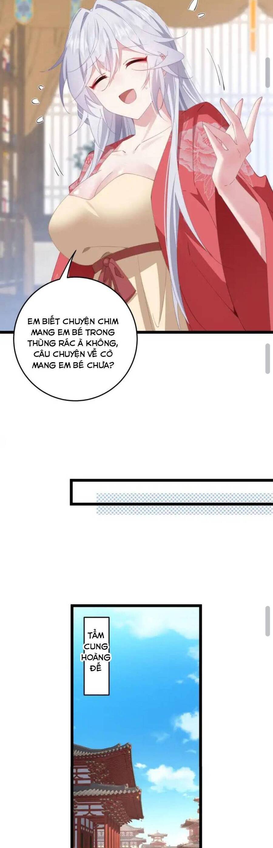 Phơi Bày Thân Phận Nữ Của Hoàng Đế - Chapter 7 - Page 12