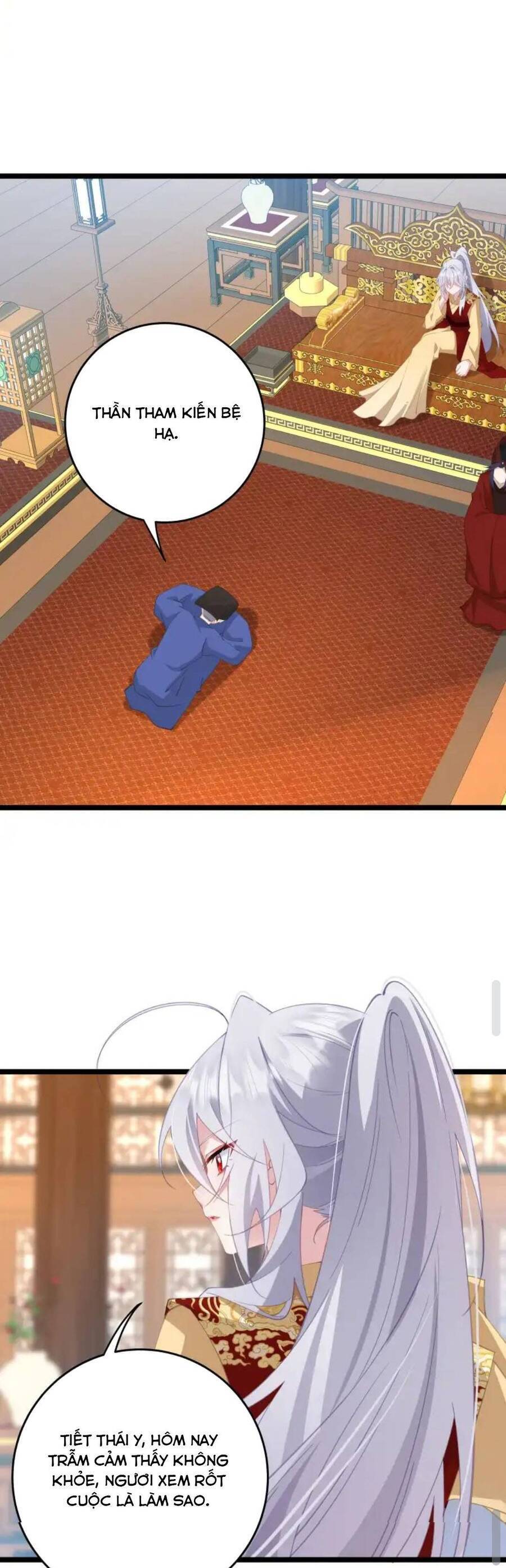 Phơi Bày Thân Phận Nữ Của Hoàng Đế - Chapter 7 - Page 14