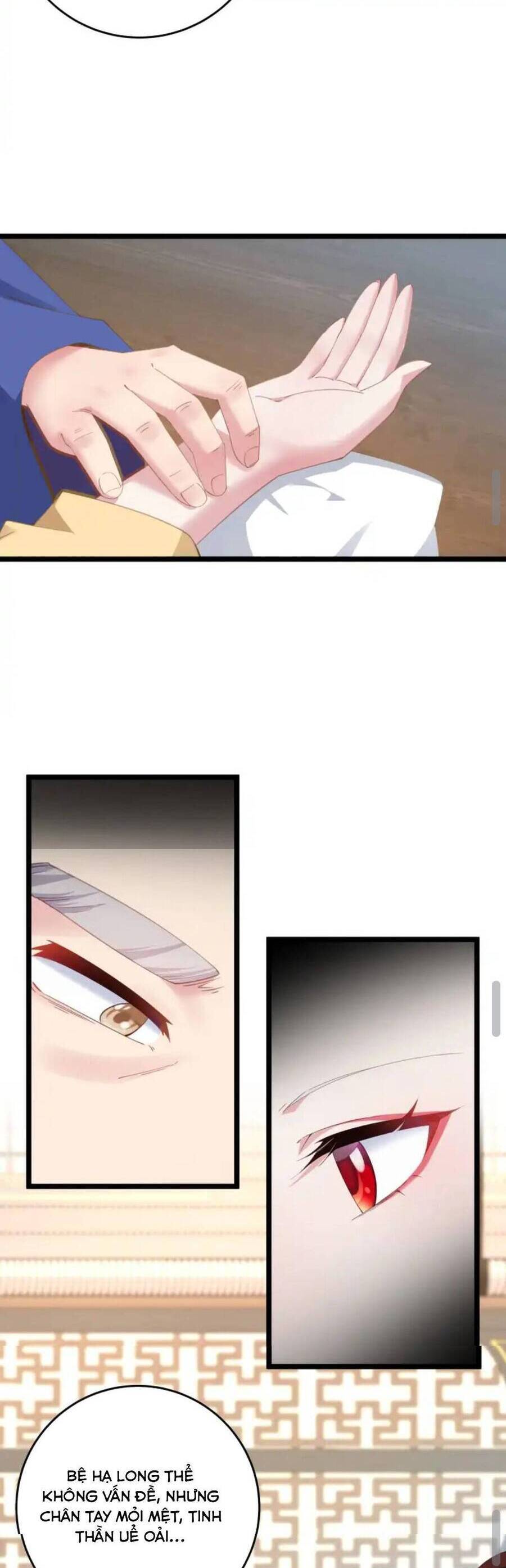 Phơi Bày Thân Phận Nữ Của Hoàng Đế - Chapter 7 - Page 15