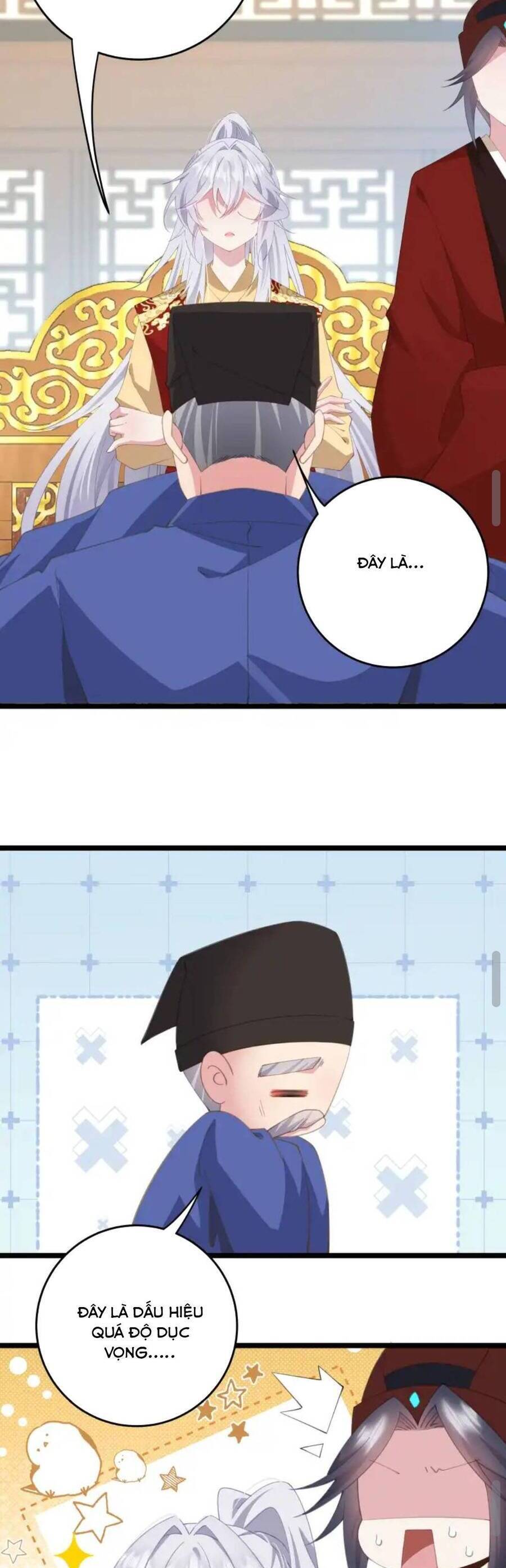 Phơi Bày Thân Phận Nữ Của Hoàng Đế - Chapter 7 - Page 16