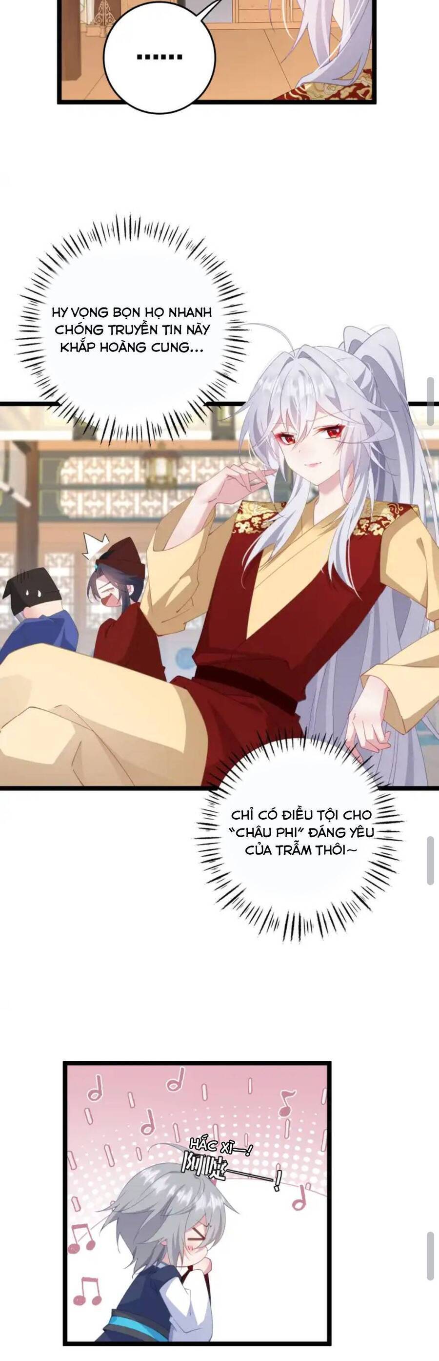 Phơi Bày Thân Phận Nữ Của Hoàng Đế - Chapter 7 - Page 18