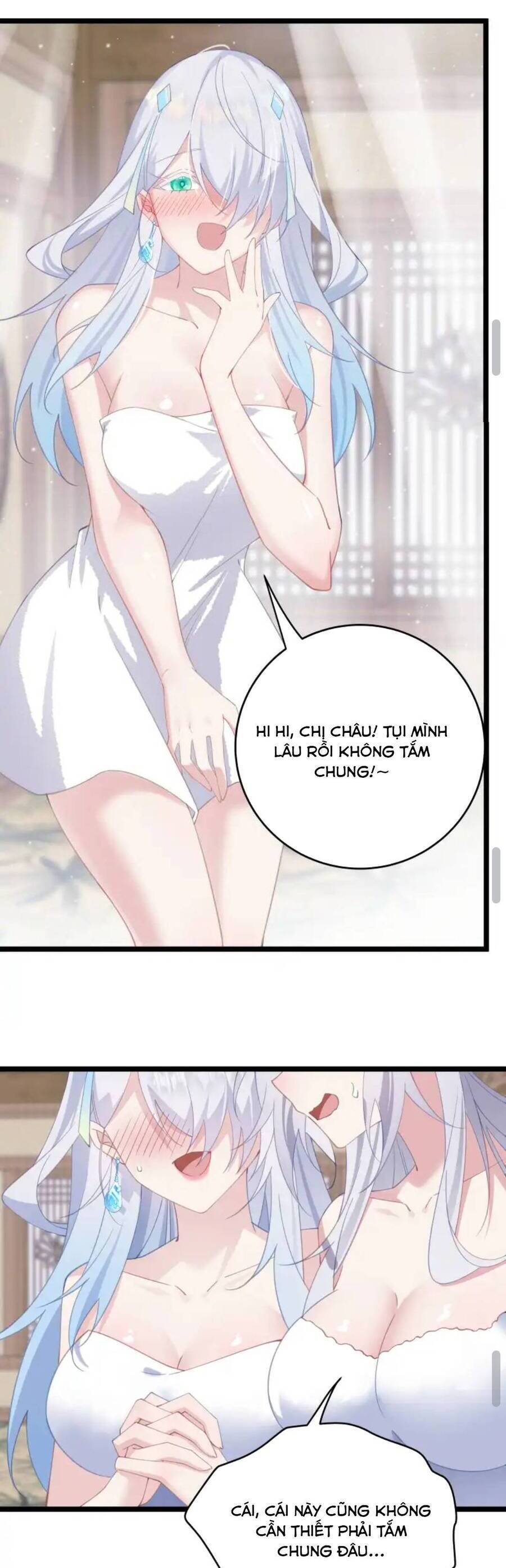 Phơi Bày Thân Phận Nữ Của Hoàng Đế - Chapter 7 - Page 20
