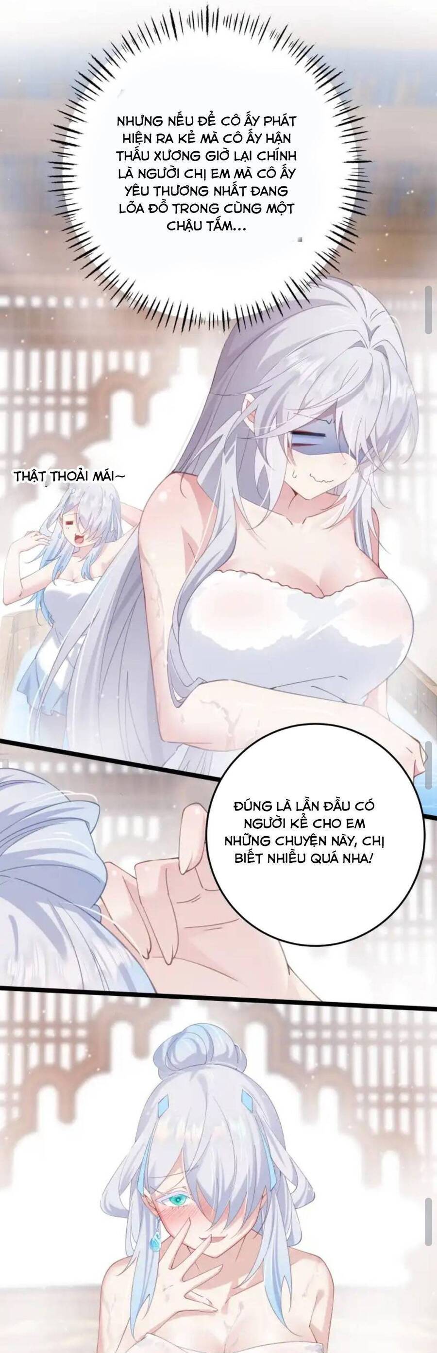 Phơi Bày Thân Phận Nữ Của Hoàng Đế - Chapter 7 - Page 22