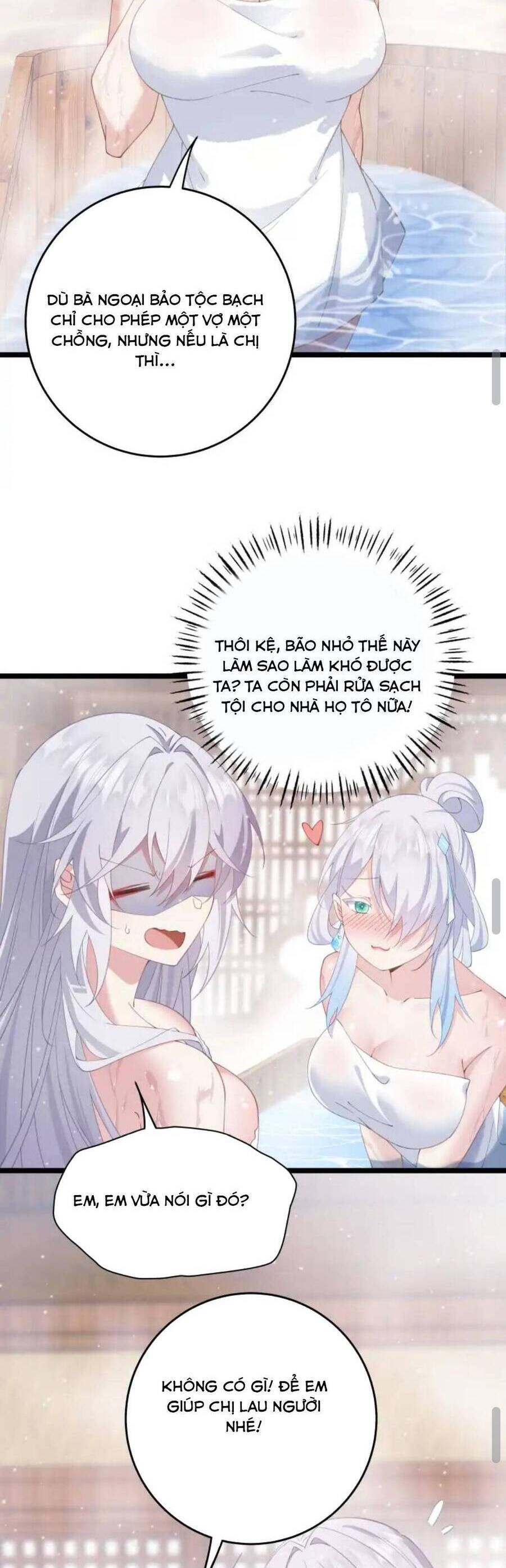 Phơi Bày Thân Phận Nữ Của Hoàng Đế - Chapter 7 - Page 23