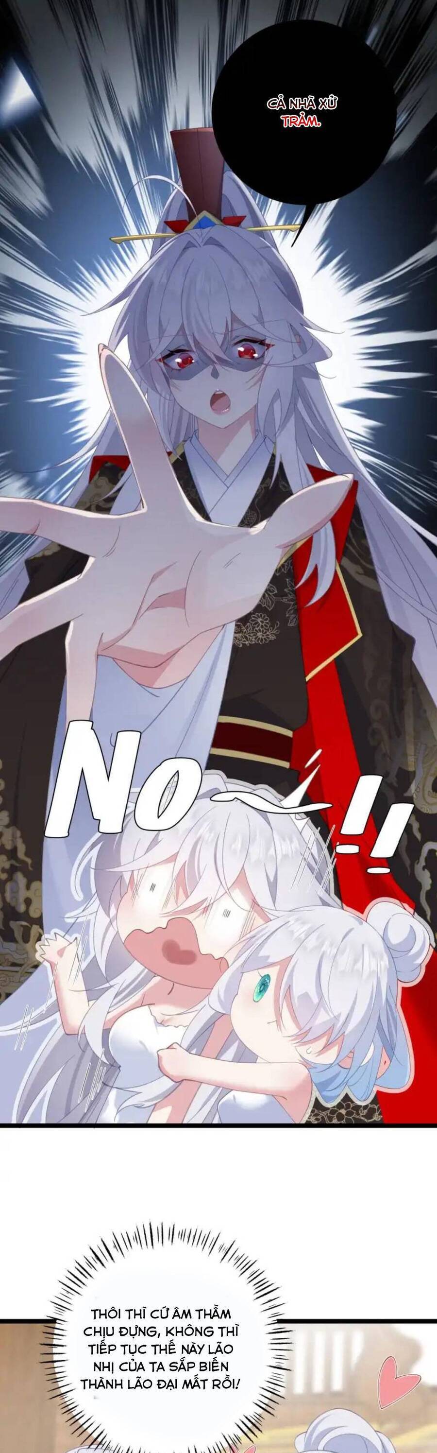 Phơi Bày Thân Phận Nữ Của Hoàng Đế - Chapter 7 - Page 26