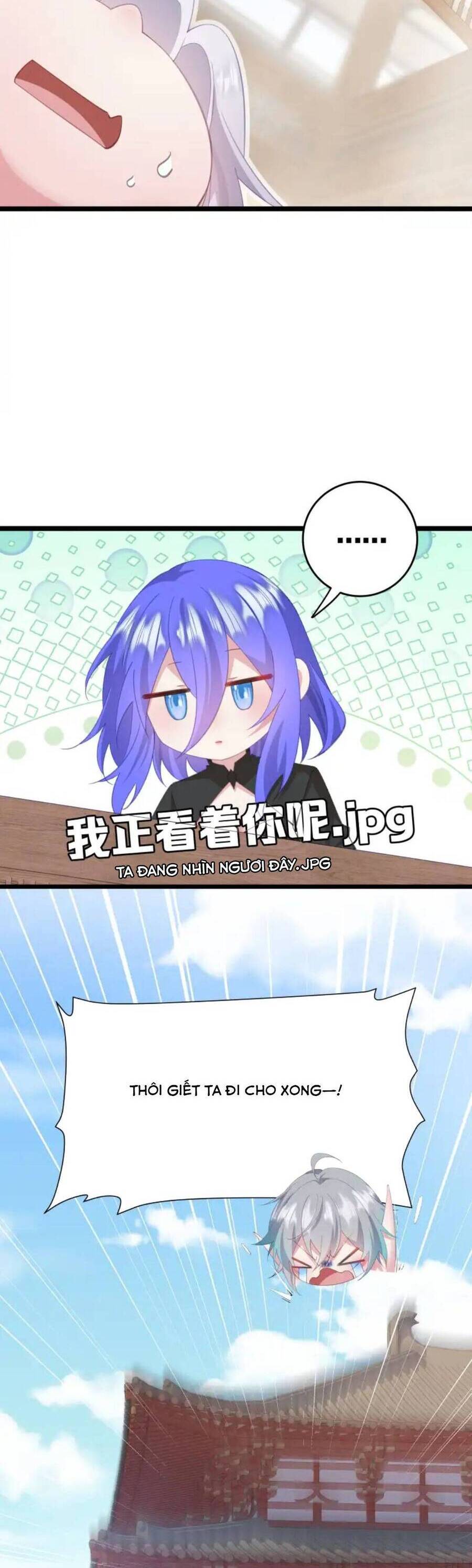 Phơi Bày Thân Phận Nữ Của Hoàng Đế - Chapter 7 - Page 28