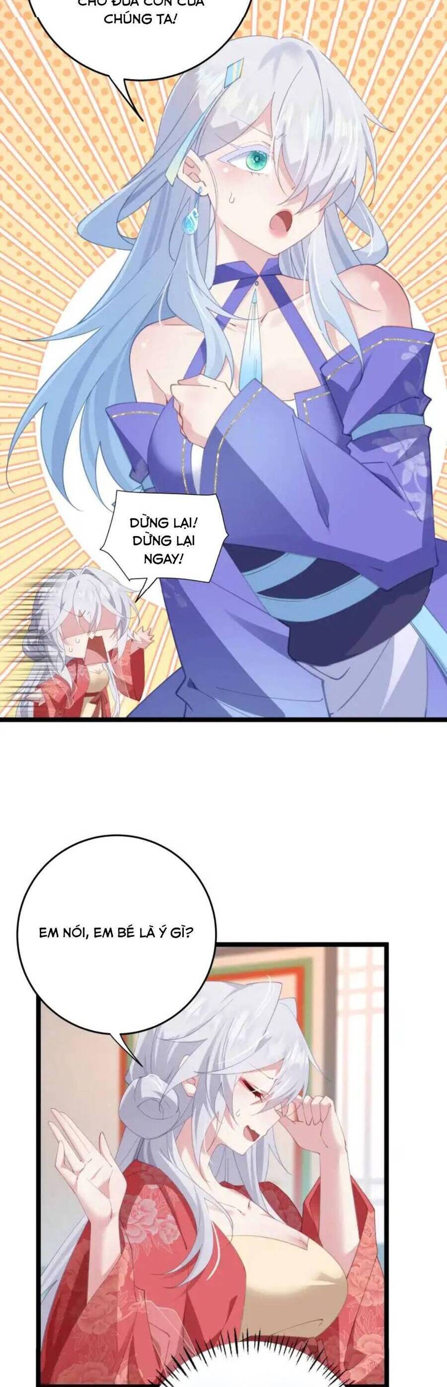 Phơi Bày Thân Phận Nữ Của Hoàng Đế - Chapter 7 - Page 4