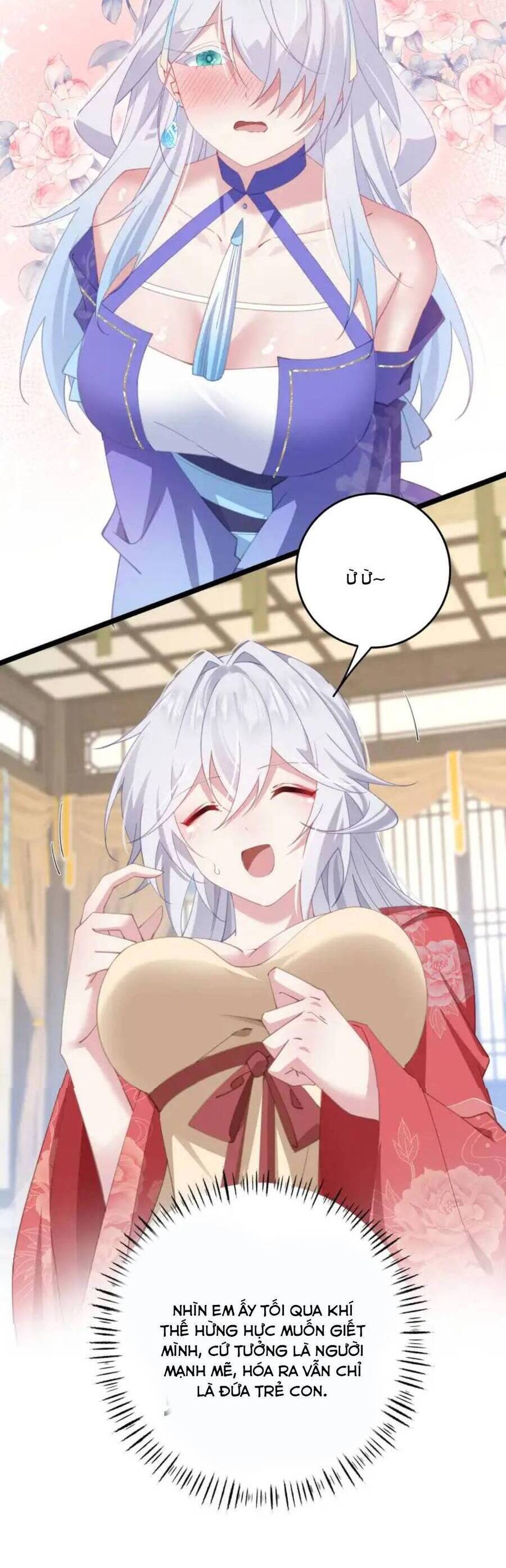 Phơi Bày Thân Phận Nữ Của Hoàng Đế - Chapter 7 - Page 7