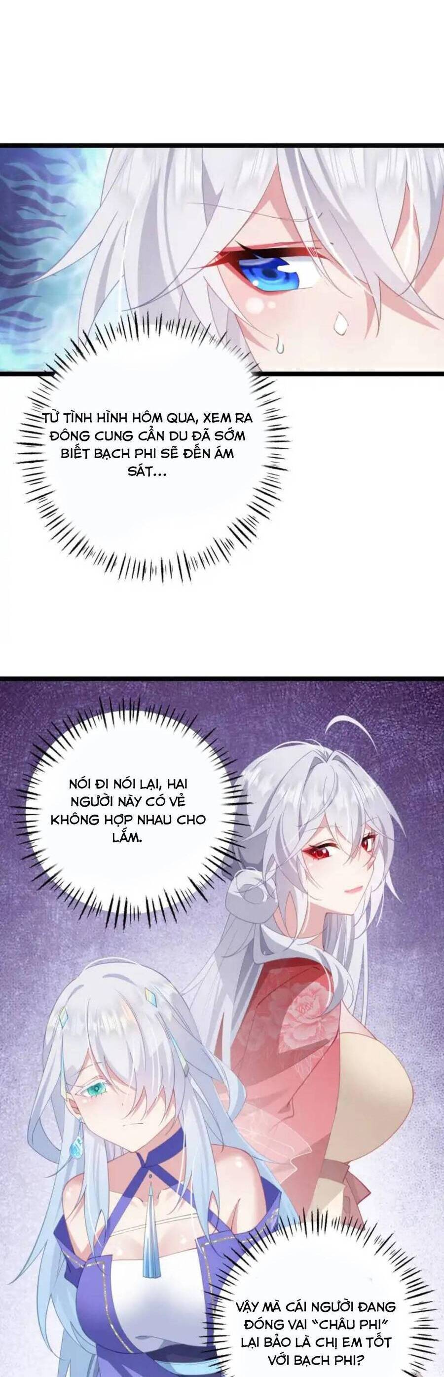 Phơi Bày Thân Phận Nữ Của Hoàng Đế - Chapter 7 - Page 8
