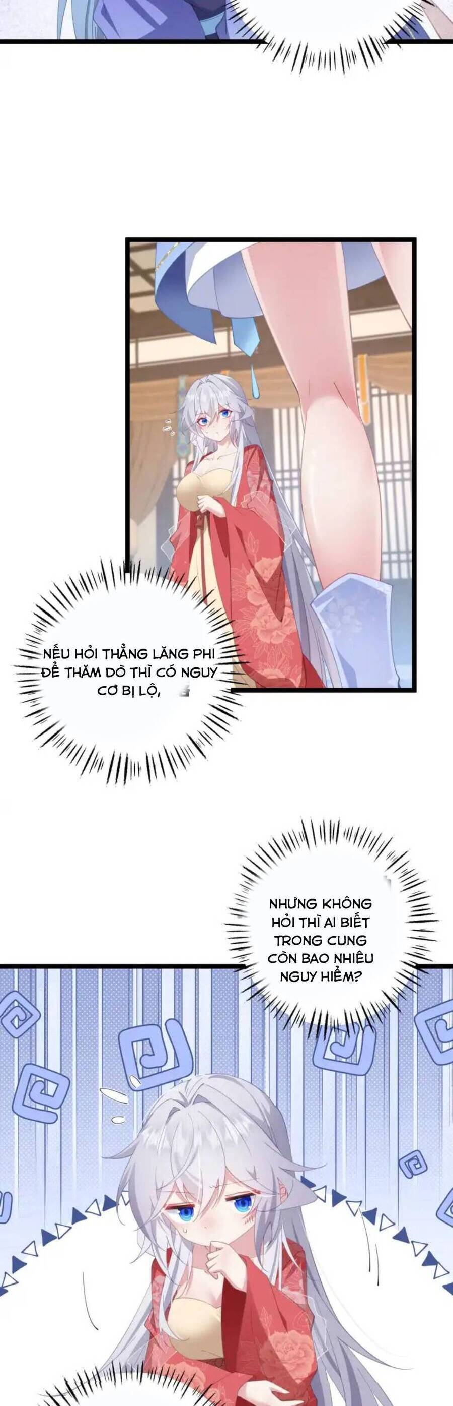 Phơi Bày Thân Phận Nữ Của Hoàng Đế - Chapter 7 - Page 9