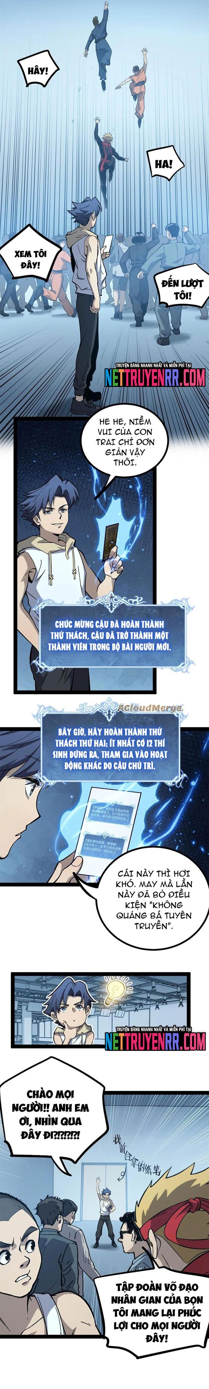 Người Giữ Cửa Vạn Giới - Chapter 57 - Page 4