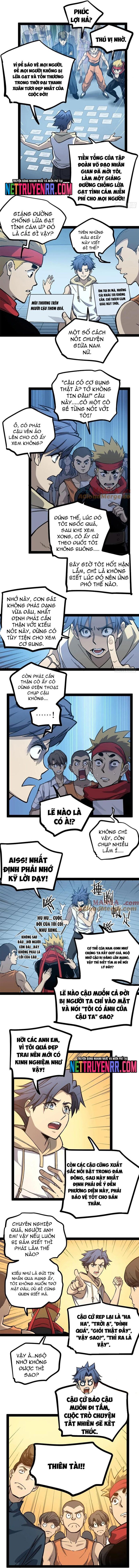 Người Giữ Cửa Vạn Giới - Chapter 57 - Page 5