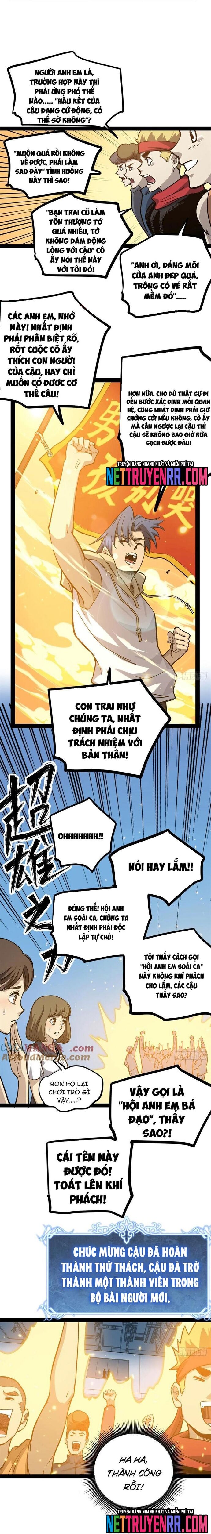 Người Giữ Cửa Vạn Giới - Chapter 57 - Page 6