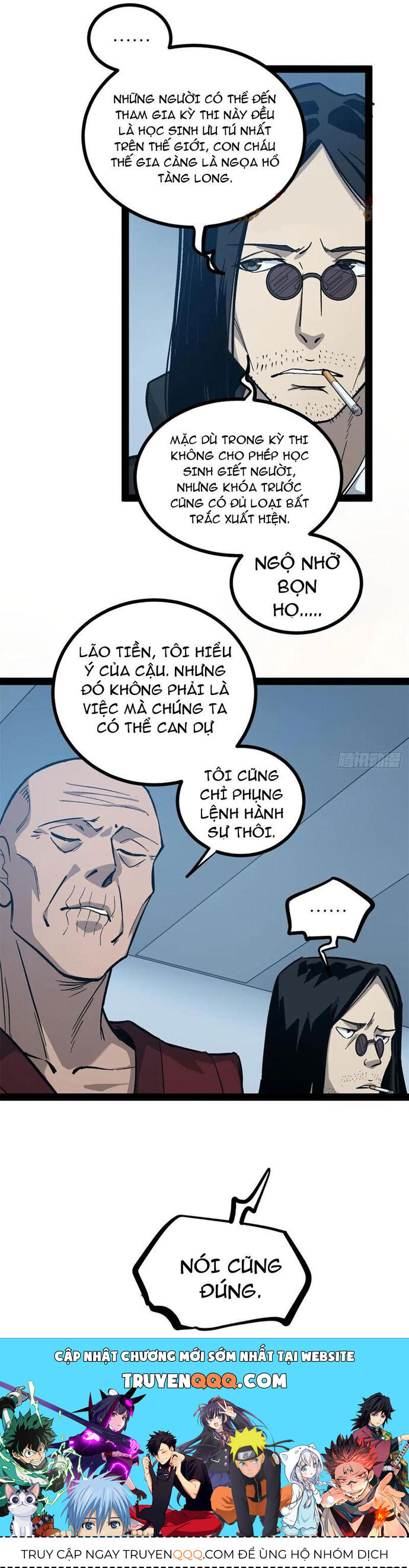 Người Giữ Cửa Vạn Giới - Chapter 57 - Page 8